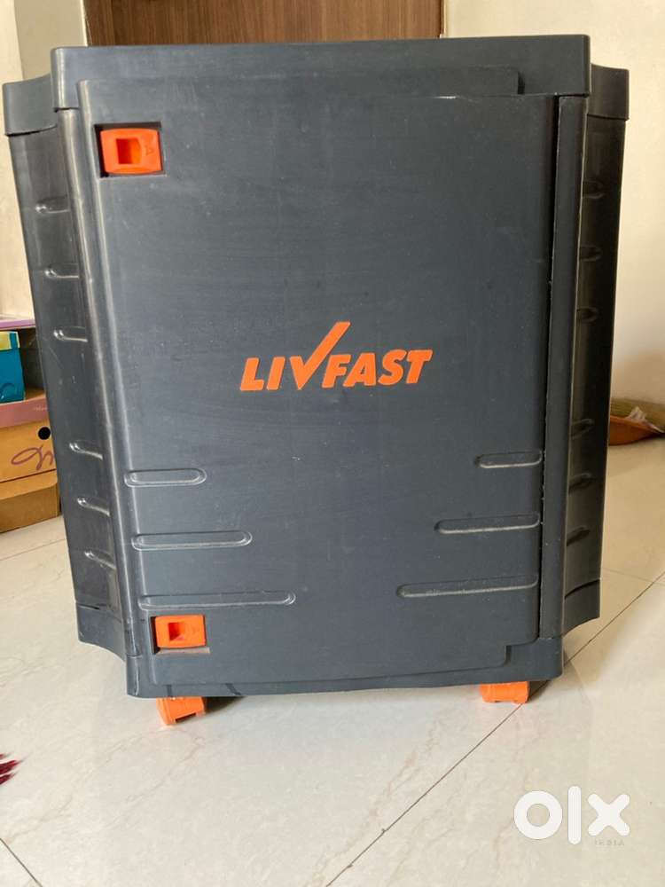 Inverter trolly
