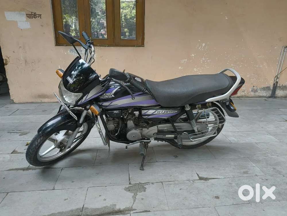 Bike in good condition with zero issues