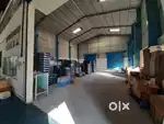 7300sft industrial shed for rent in dabaspet industrial area