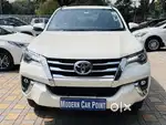 Toyota Fortuner 4X2 AT 2.8 Diesel, 2019, Diesel