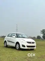 Maruti Suzuki Swift Dzire 2012