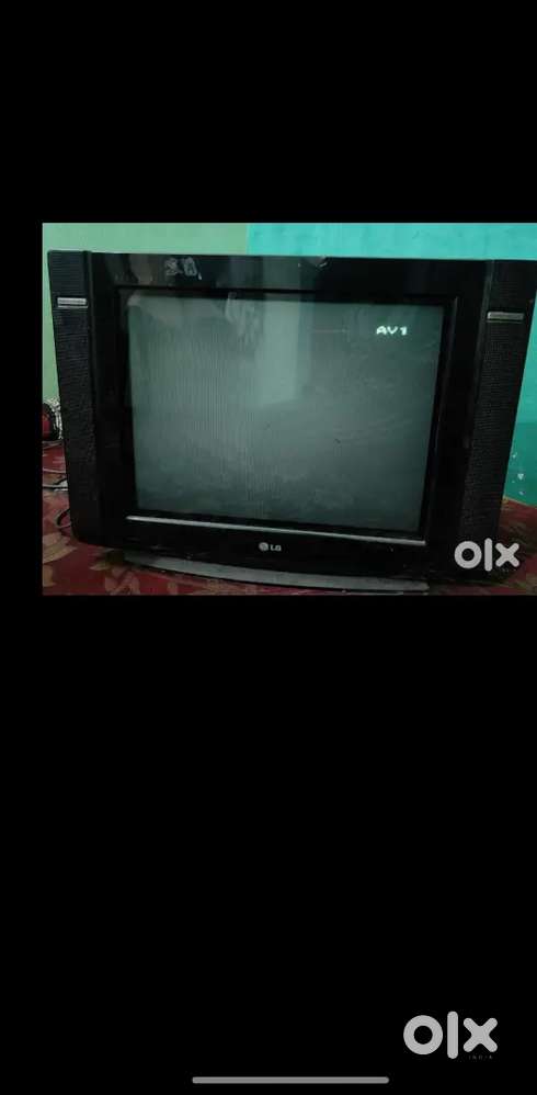 Old  lg tv
