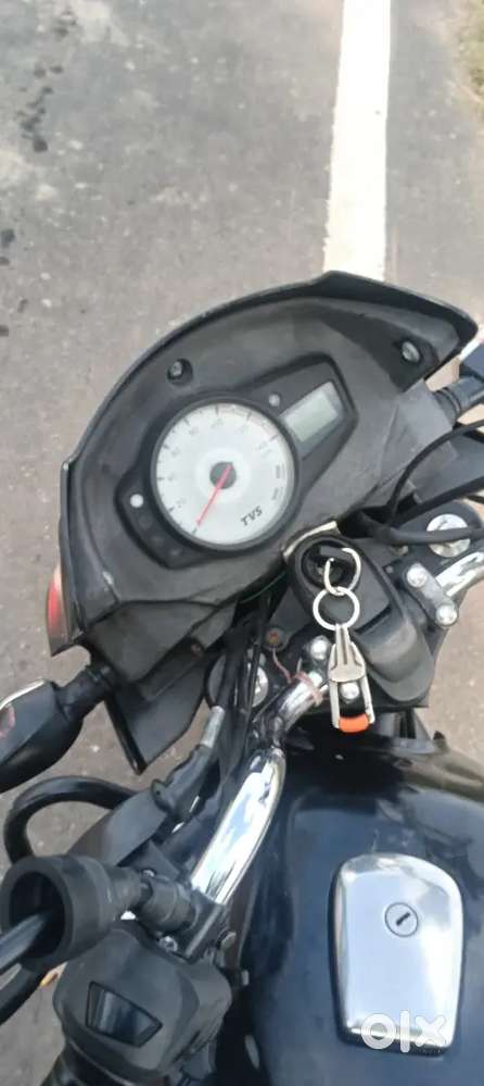 Tvs starcity bilkul new condition
