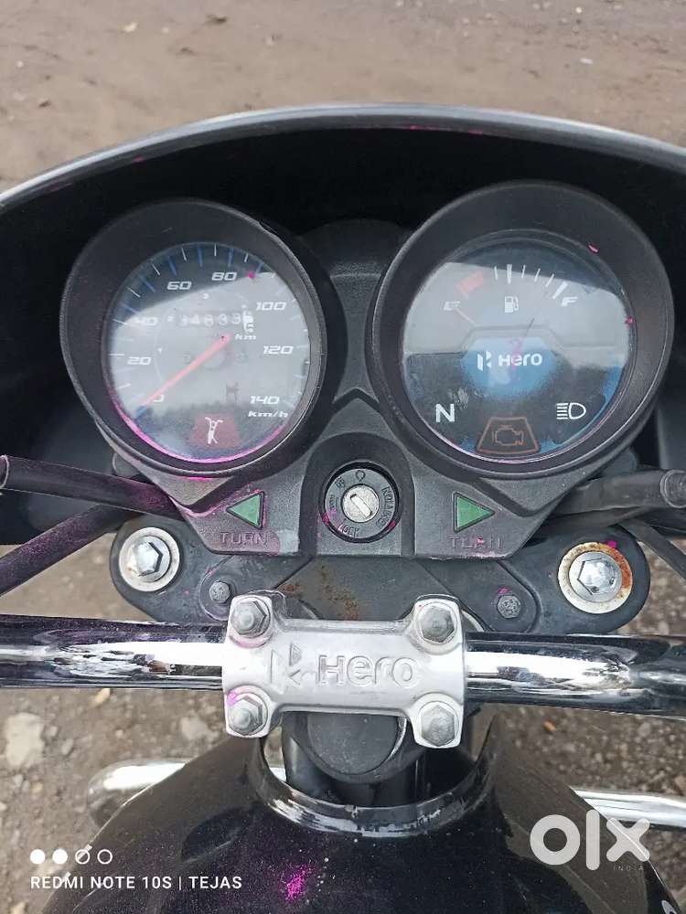 My bike are selling