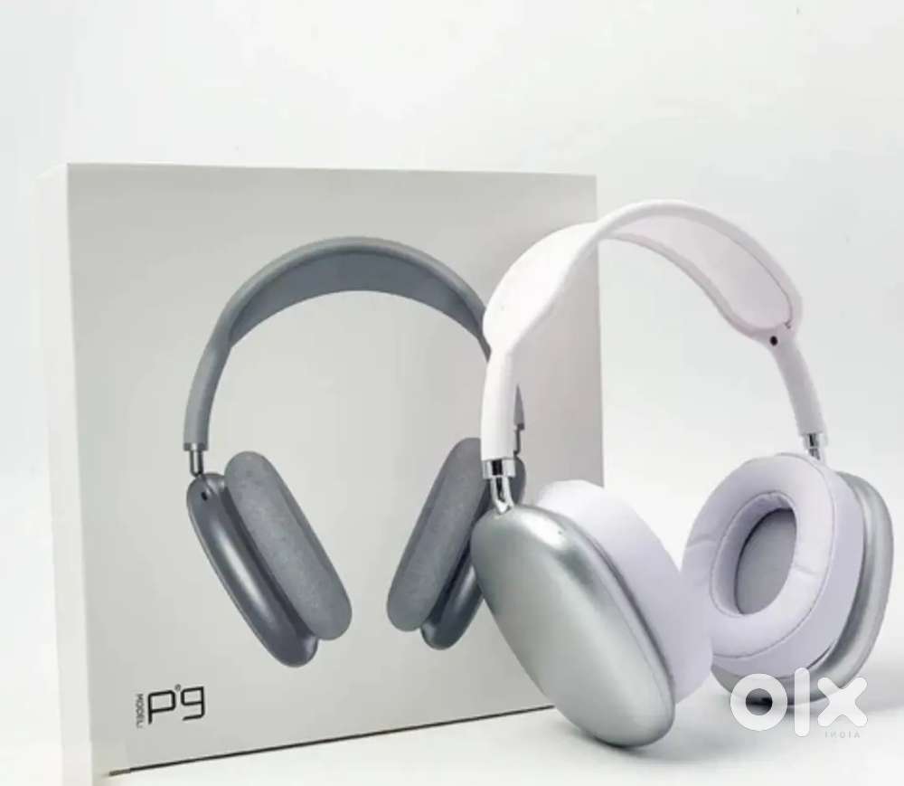 New premium P9 Bass Beast Wireless Headphones