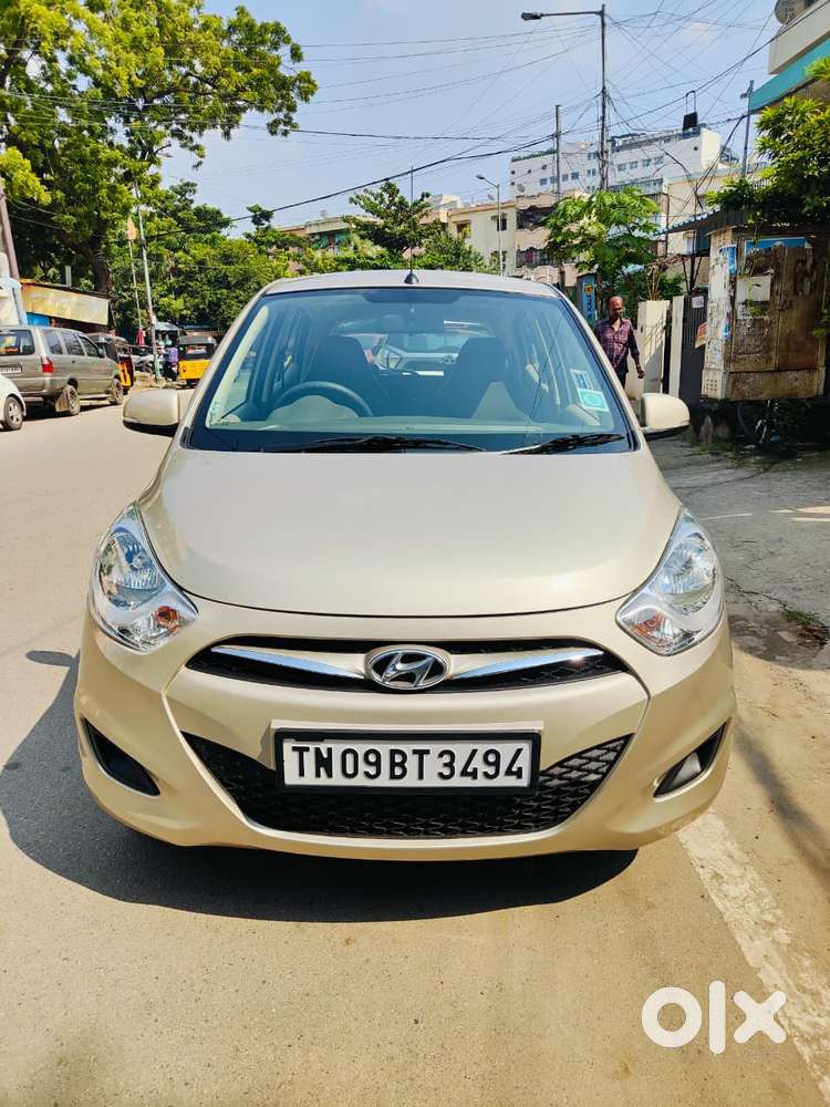 Hyundai i10 Sportz Option, 2013, Petrol