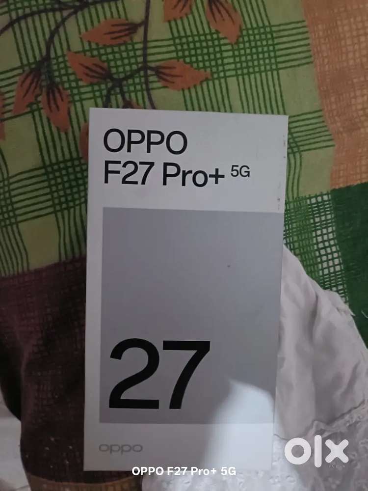Oppo F27 pro