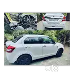 Swift Dzire  2014 OCT  Petrol  Erode