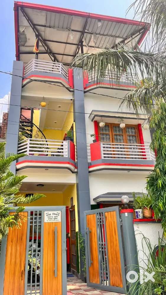 House For Sale Nehru gram Raipur Dehradun