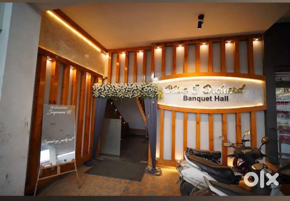 Banquet hall manager