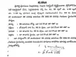 27.77 ankanams plot for sale at Allipuram