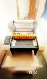 Thermal lamination machine