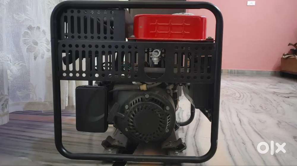 5.5KVA Smart Portable Digital Inverter Generator,Oasis UL6500i,Recoil