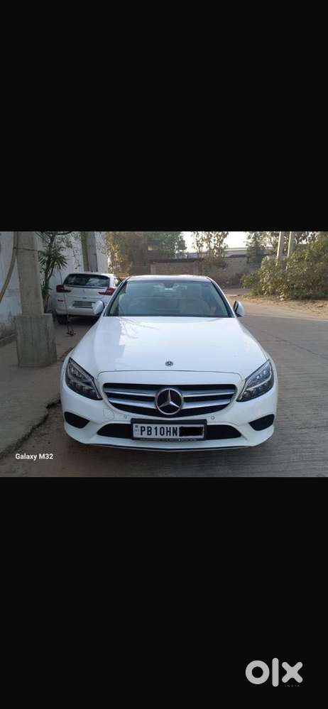 Mercedes-Benz C-Class 2.0 220d Progressive, 2020, Diesel