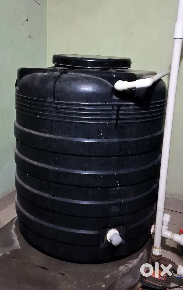 500 Liter.  Water Storage Tank