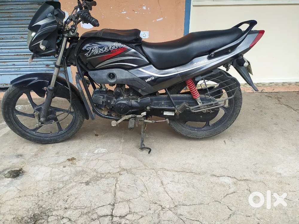 Passion pro good condition
