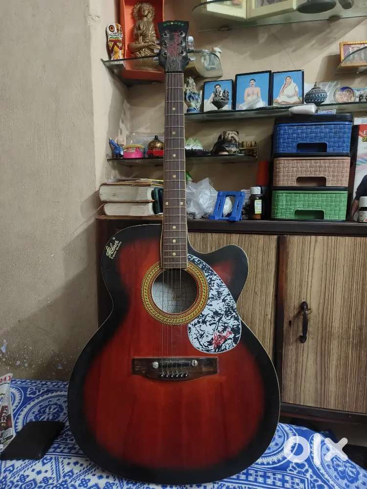 Hobnar Guitar