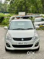 Maruti Suzuki Swift Dzire VXI(O) MT, 2013, Petrol