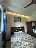 Independent 1 bhk flat attached toilet & kitchen