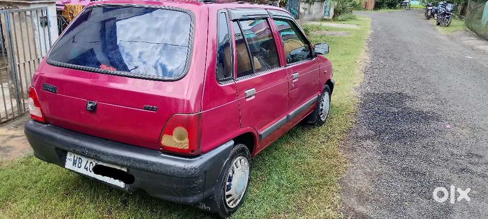 Maruti Suzuki 800 2000 Petrol Good Condition