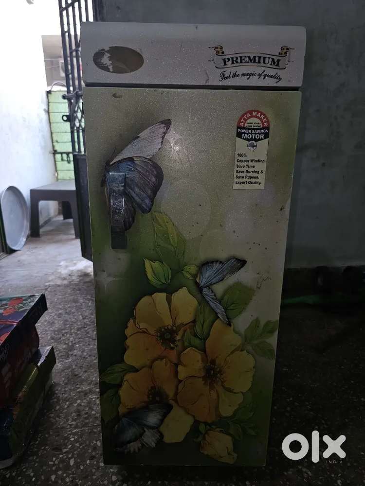 Ghar Ghanti - Aata Chakki