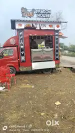Food truck manufacturer Mumbai Dombivli East katai naka kolegwa