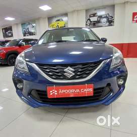 Maruti Suzuki Baleno Zeta, 2019, Petrol