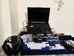 GAMING SETUP