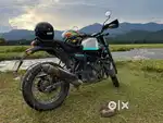 New condition bike on urgent sell