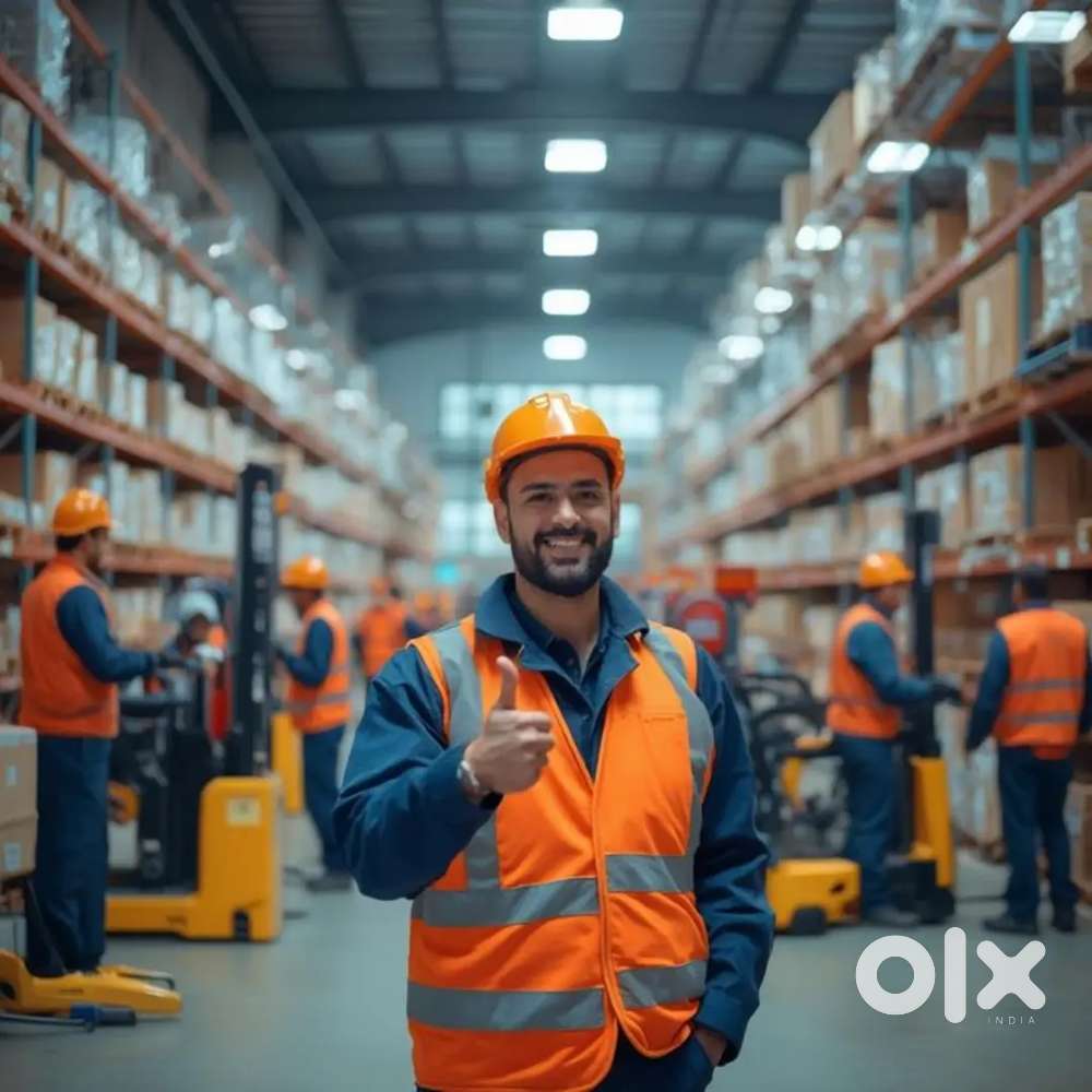 സൂപ്പർ വൈസർ ( എക്സ്പീരിയൻസ് )