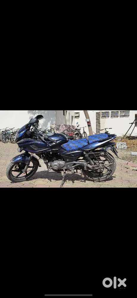 pulsar 220f (2017) for sale