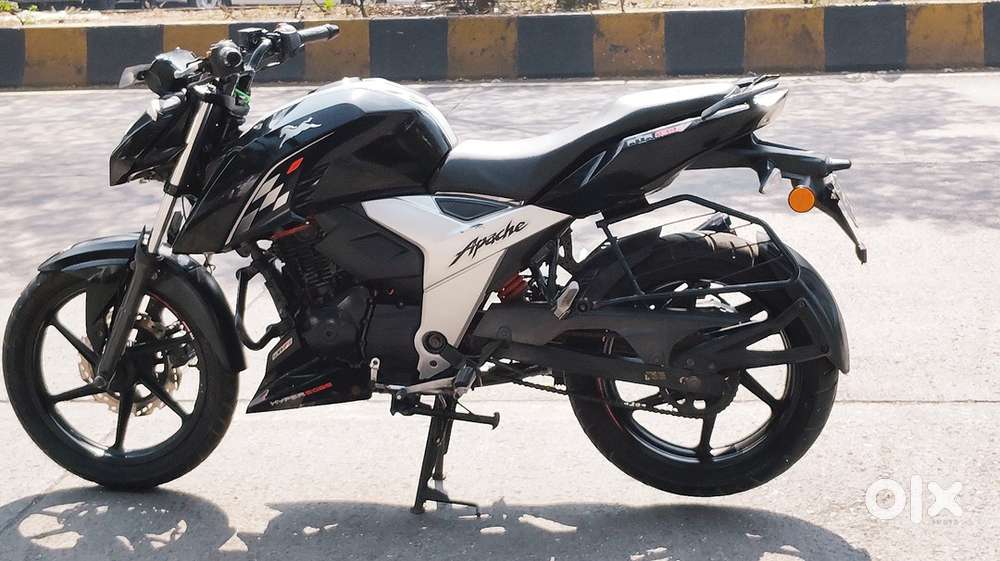 APACHE-160-ABS-RTR-4V @14999/- DP