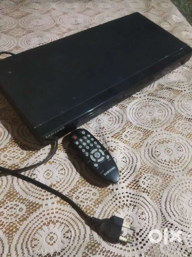Samsung DVD player