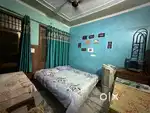 First floor of the house