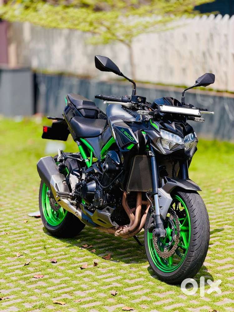 KAWASAKI Z900 WELL MAINTAINED FOR SALE