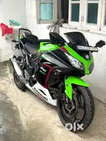 Kawasaki ninja 300 abs 2023