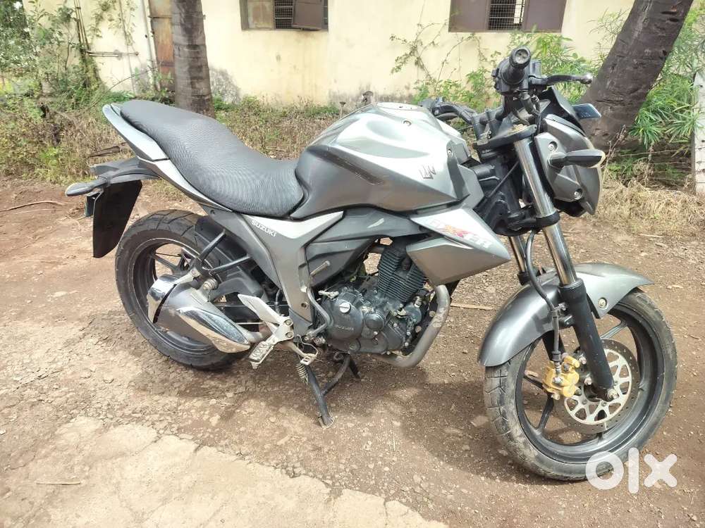 Good condition Suzuki gixxer