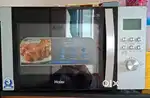 Haier microwave, auto cook, Barbeque 28, HIL 2801RBSJ