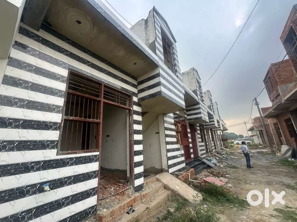 50 gaj independent house for sale in chapproula