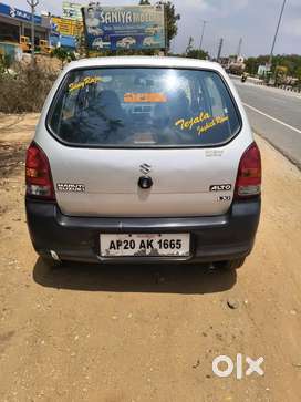 Maruti Suzuki Alto 2011 Petrol 110000 Km Driven