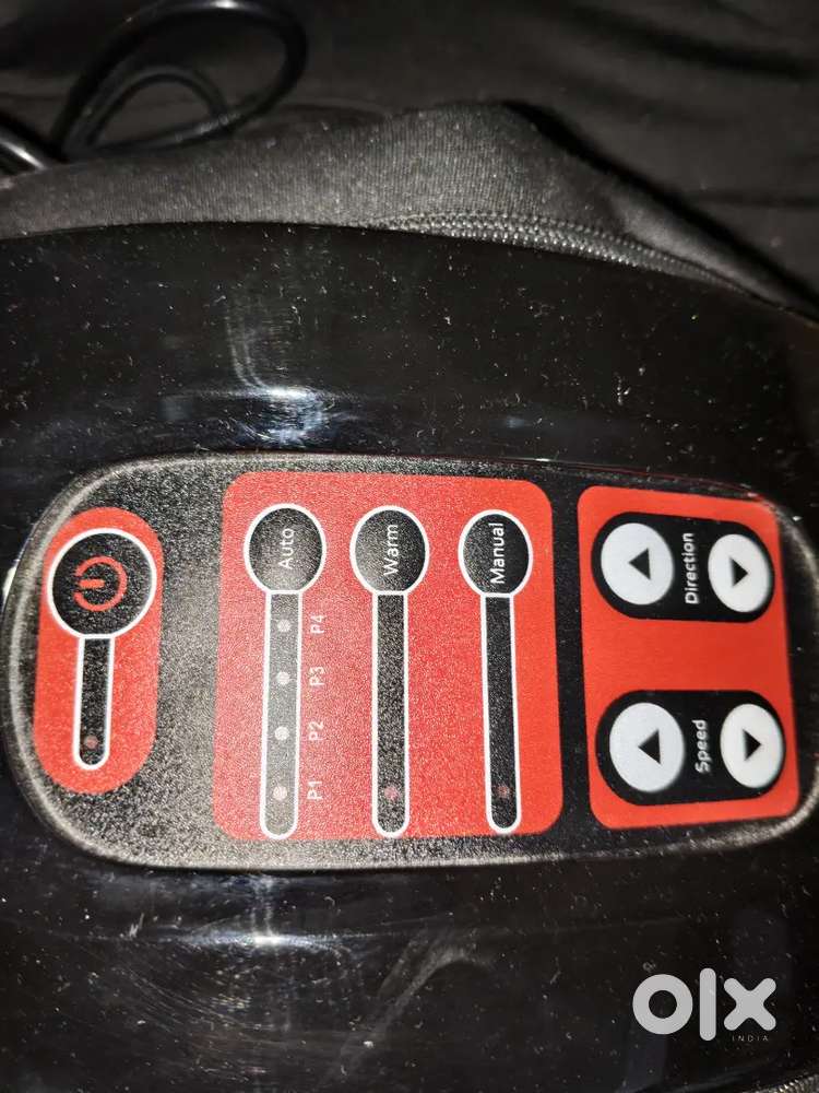 Dr fhysio foot massager
