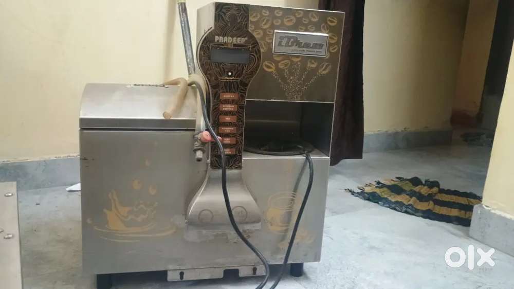 Coffee machine
