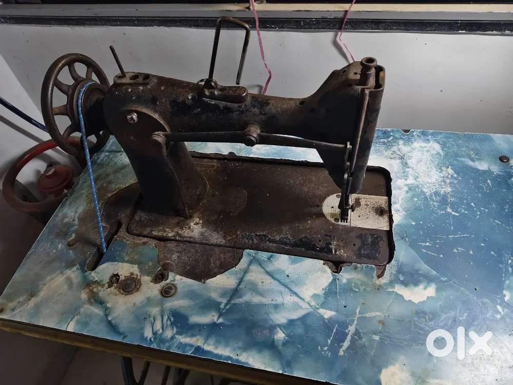 Sewing machine(સિલાઈ મશીન)