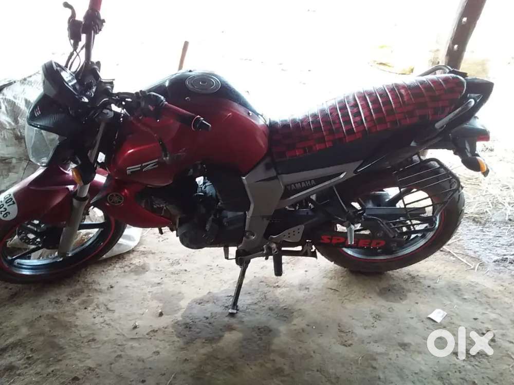 FZS Bike  Sell Krna Hai 2012 Model