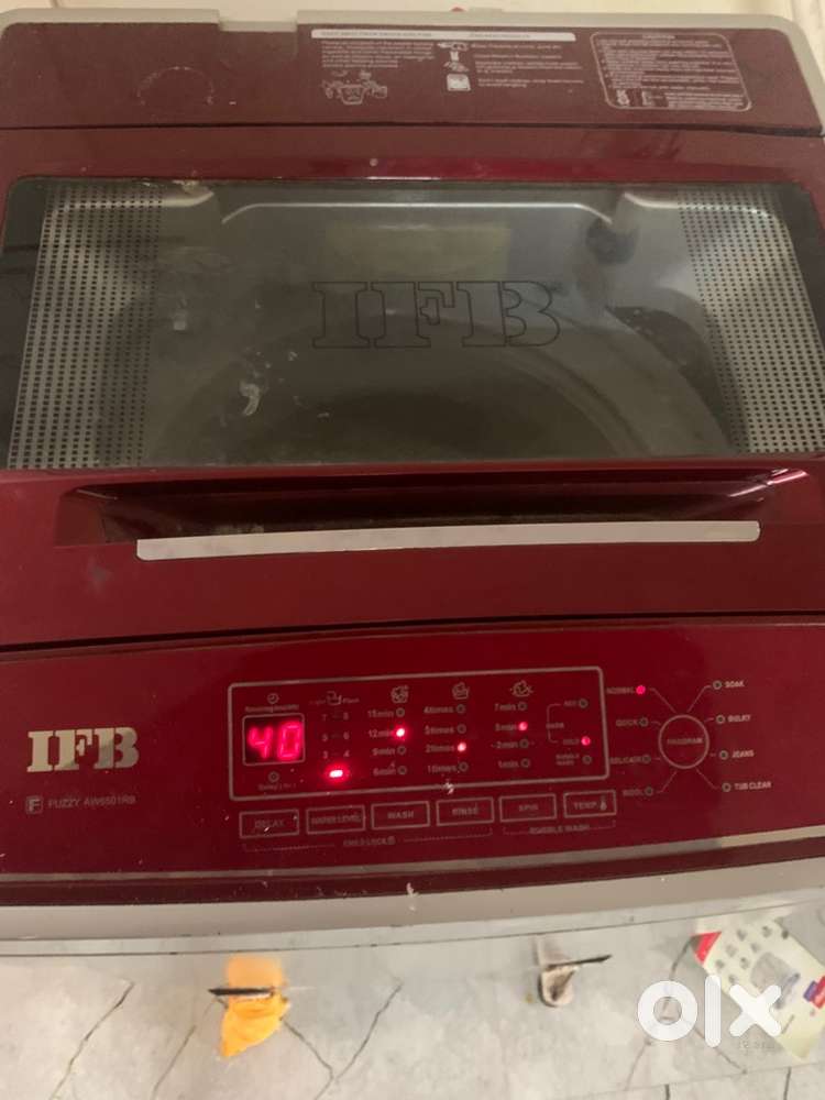 IFB washing machine best quality available.