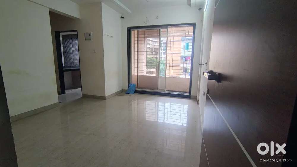 1Bhk Flat On Rent in Ratan Galaxy complex belavali Badlapur West.