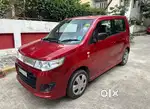Maruti Wagon R Stingray
