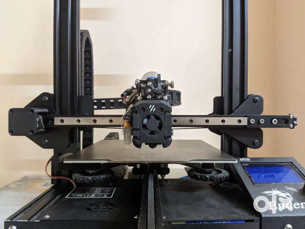 Ender 3 3D Printer (Highly Modified)