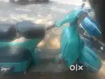 1998 Bajaj Chetak- Classic Scooter