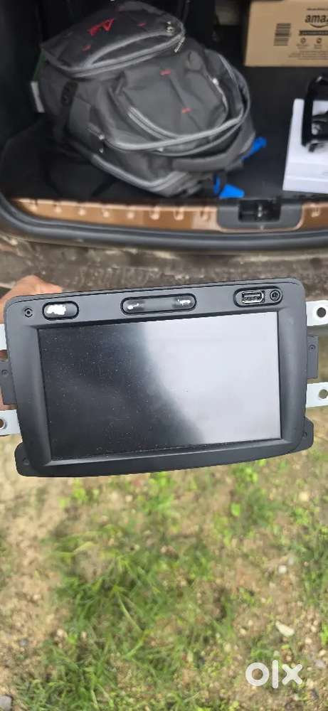RENAULT DUSTER KWID MEDIA NAV